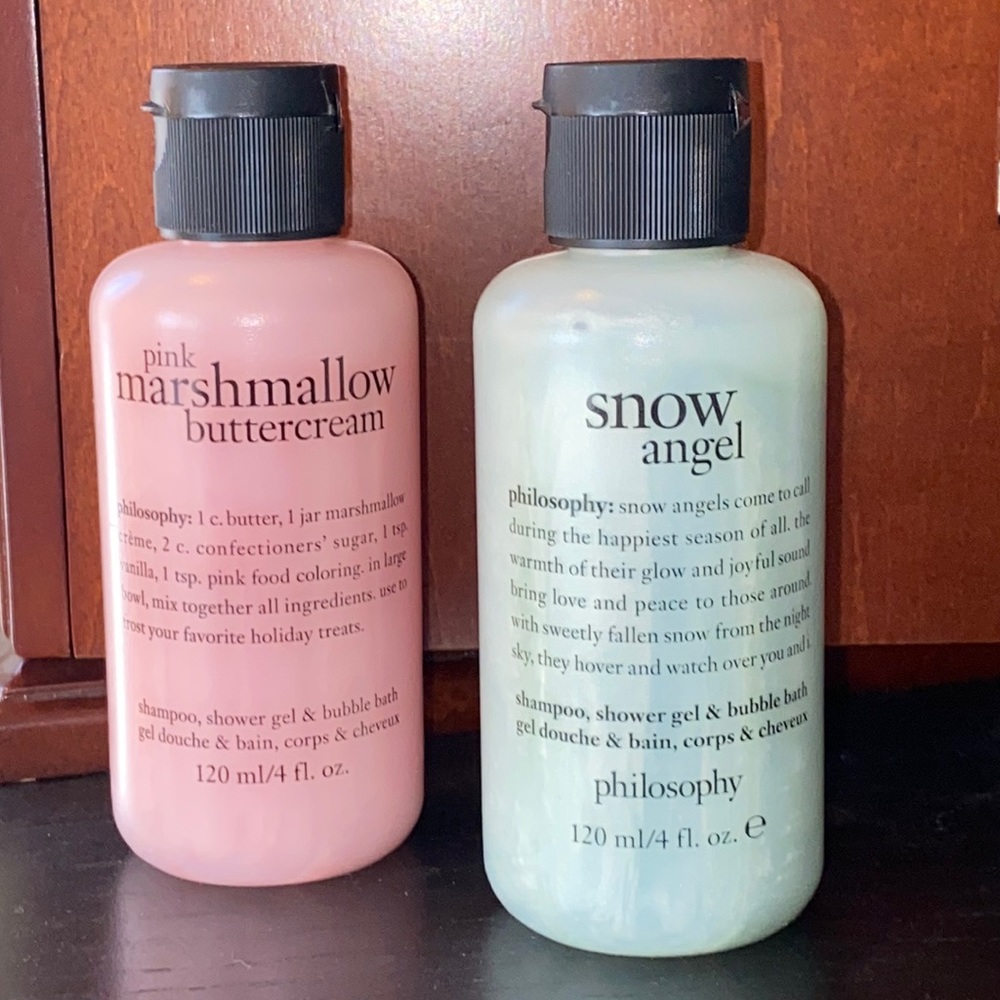 COPY - Philosophy 6oz Shower Shampoo/Shower Gel/Bubblebath
